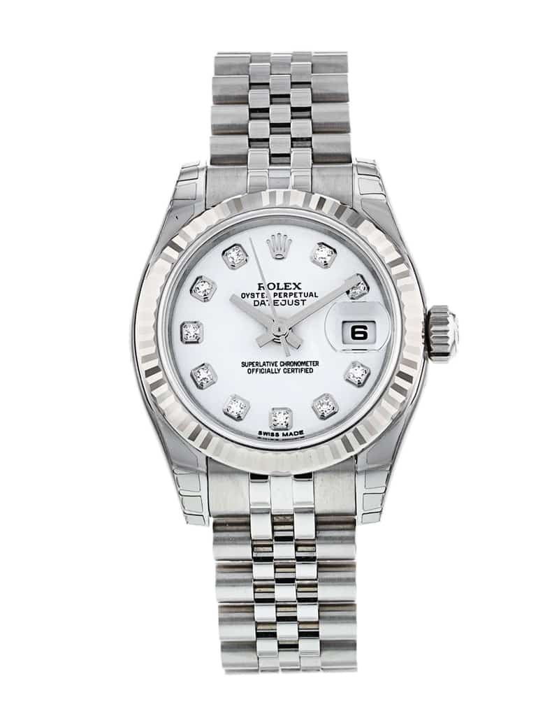 Rolex Datejust Lady 179174 Rolex Datejust Lady 179174